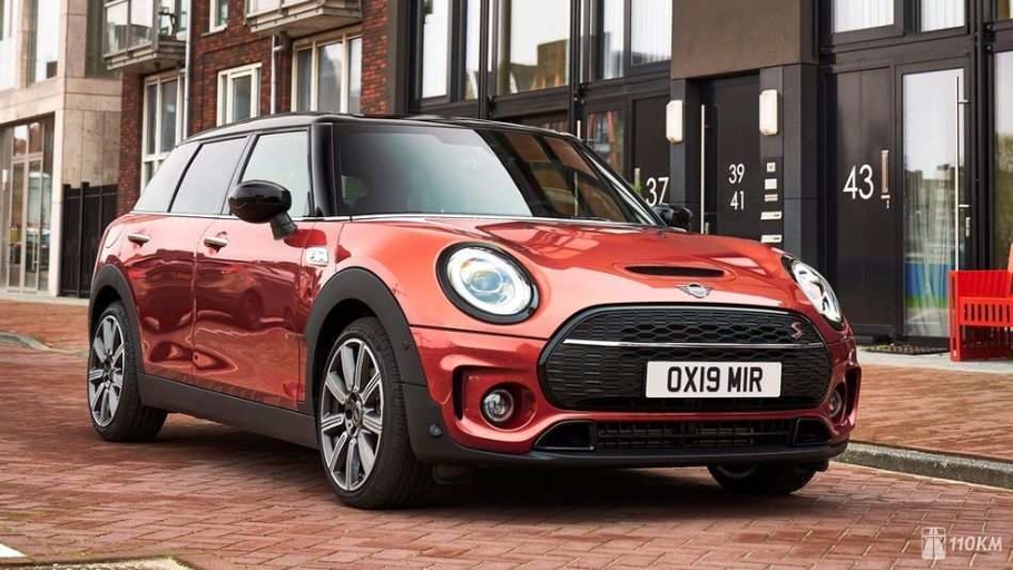 Мини Клабмен цены и обзоры MINI Clubman